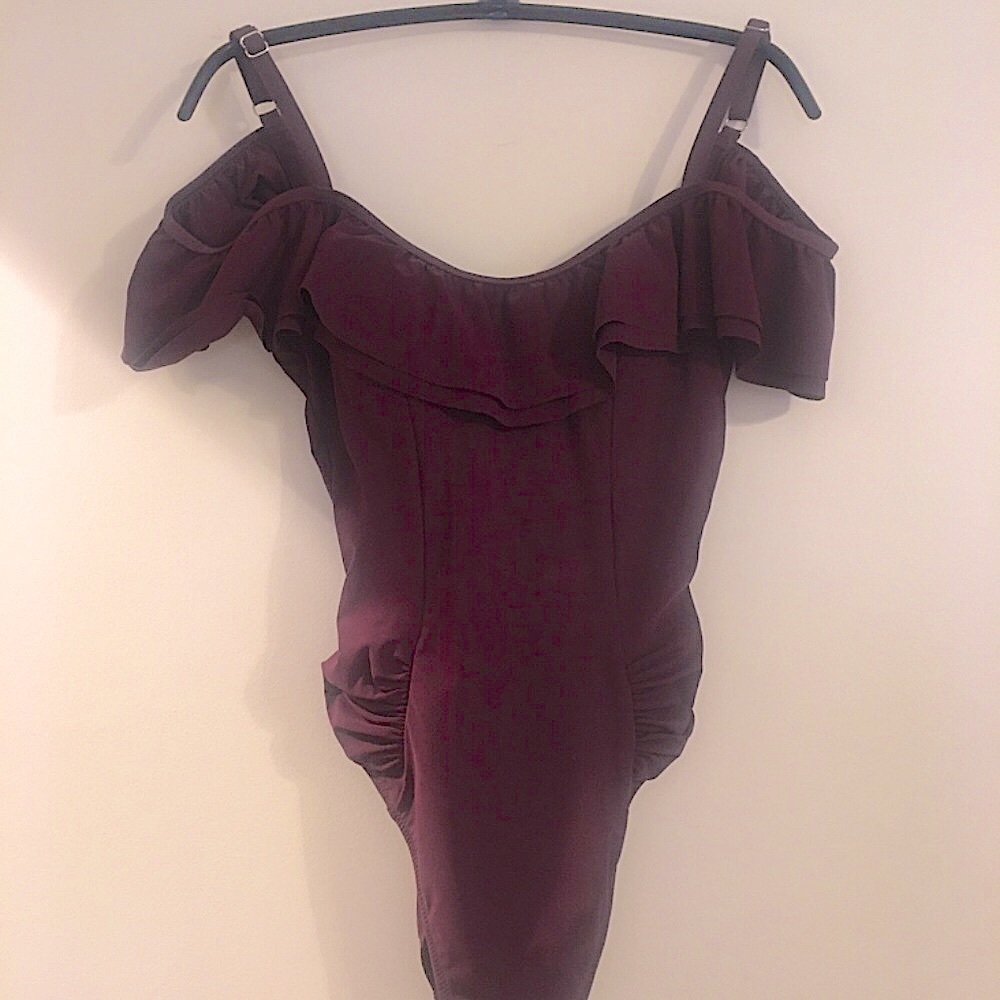 GOTTEX, swimsuit, Size 6, Sexy French Moroccan Profile